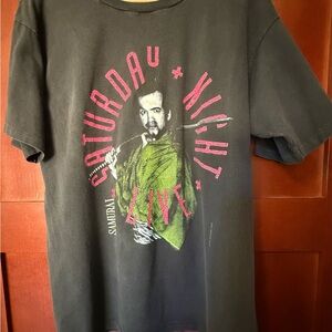 90’s Vintage SNL John Belushi Graphic Tee